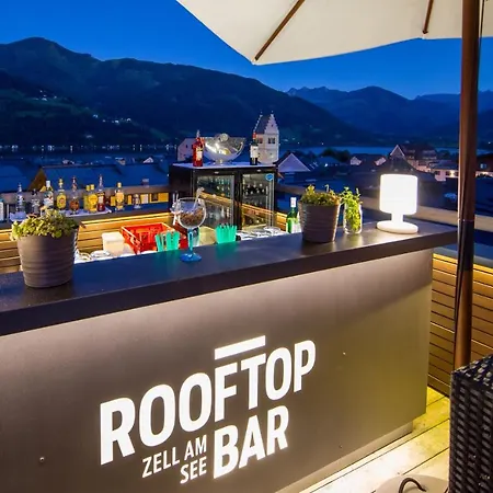 Hotel Heitzmann - Hotel&rooftop 4*