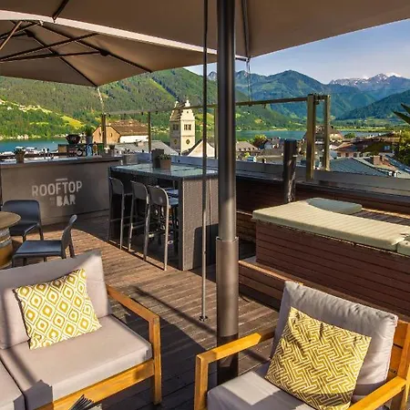 Heitzmann - & Rooftop Otel Zell am See