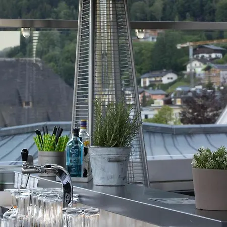 Heitzmann - & Rooftop Hotel Zell am See