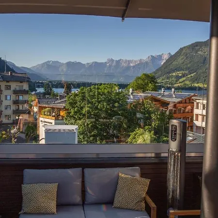 Heitzmann - & Rooftop Otel Zell am See