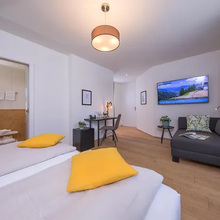 Hotel Heitzmann - & Rooftop Zell am See