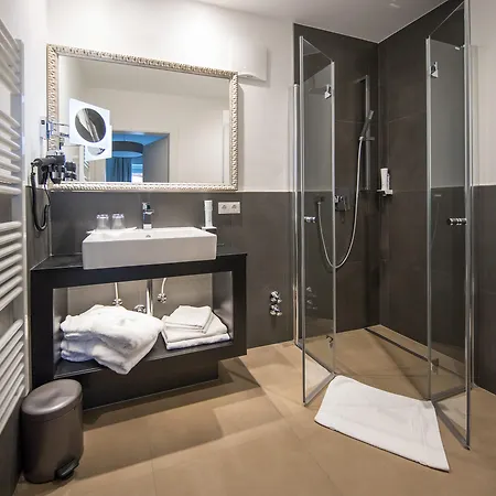 Heitzmann - & Rooftop Hotel Zell am See