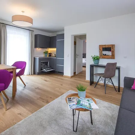 Heitzmann - & Rooftop ホテル ツェル アム ゼー