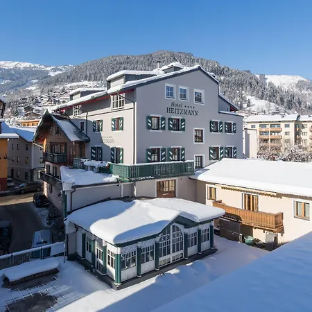 ホテル Heitzmann - & Rooftop ツェル アム ゼー