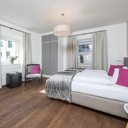 Hotel Heitzmann - & Rooftop Zell am See