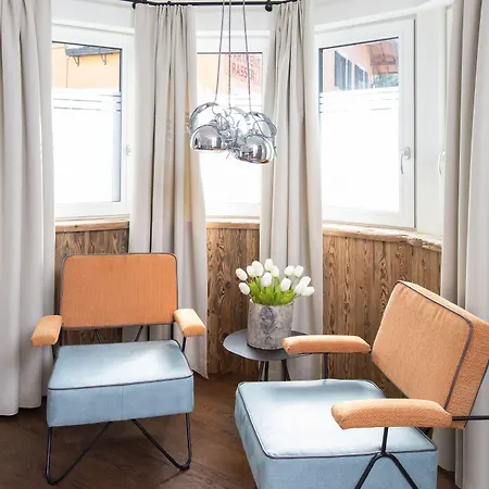 Heitzmann - & Rooftop ツェル アム ゼー