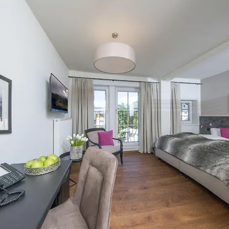 Hotel Heitzmann - & Rooftop Zell am See