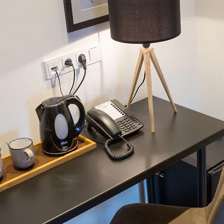 ホテル Heitzmann - & Rooftop 4*