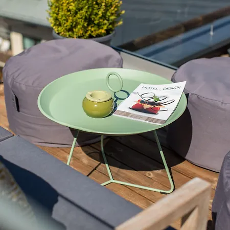 Heitzmann - & Rooftop ホテル 4*