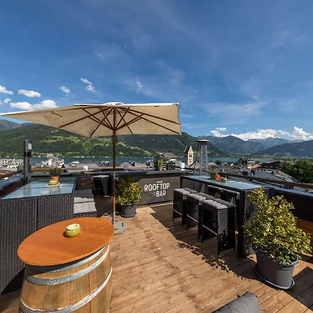 Hotel Heitzmann - & Rooftop 4*
