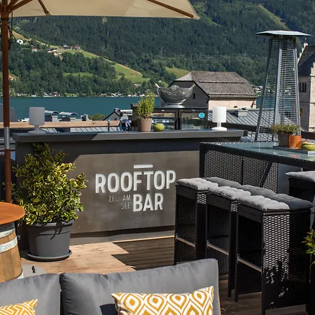 Heitzmann - & Rooftop 4* Zell am See