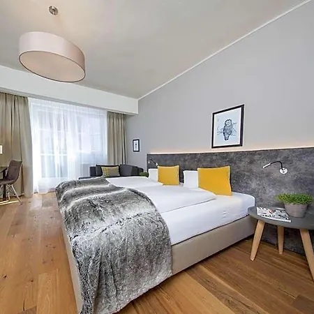 Hotel Heitzmann - & Rooftop 4*