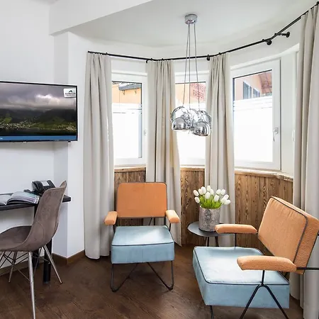 ホテル Heitzmann - & Rooftop