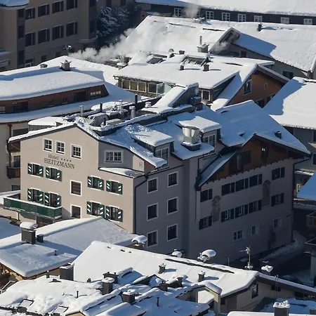 Hotel Heitzmann - & Rooftop Zell am See