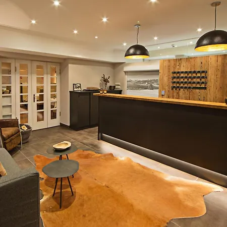 Heitzmann - & Rooftop ホテル 4*