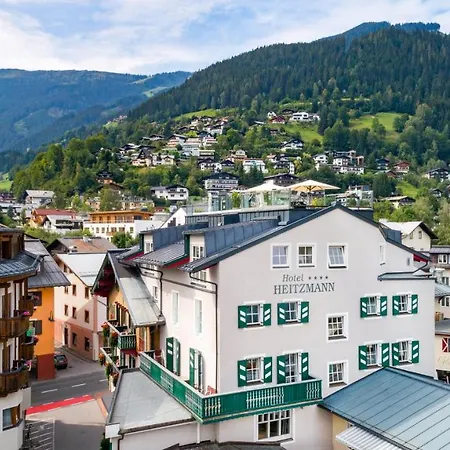Heitzmann - Hotel&rooftop Zell am See
