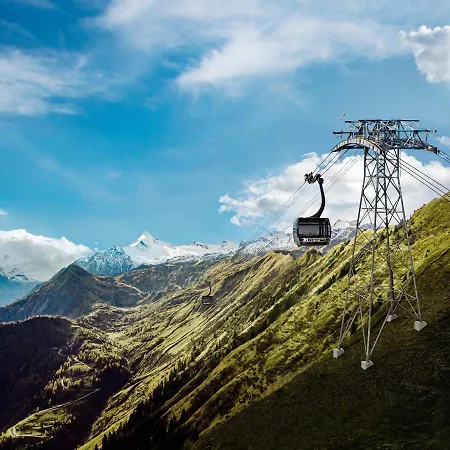 Heitzmann - & Rooftop ホテル ツェル アム ゼー