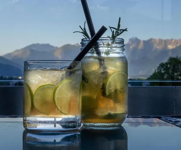 Heitzmann - Hotel&rooftop 4* Zell am See