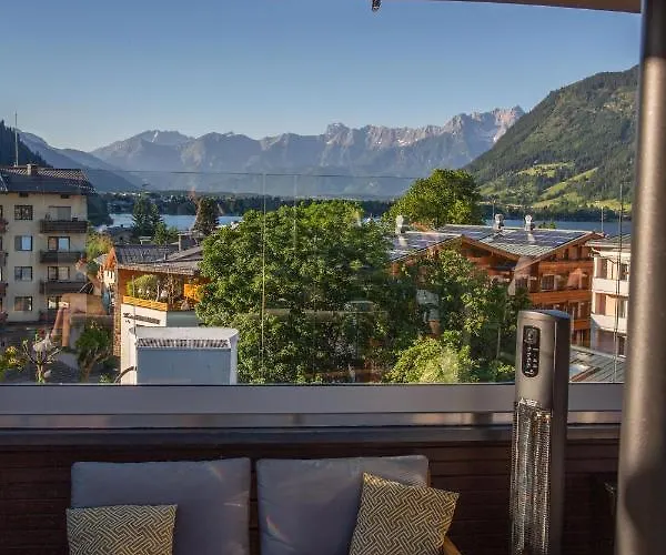 Heitzmann - Hotel&rooftop Hotel Zell am See