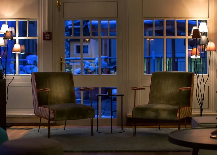 Heitzmann - Hotel&rooftop 4* Zell am See