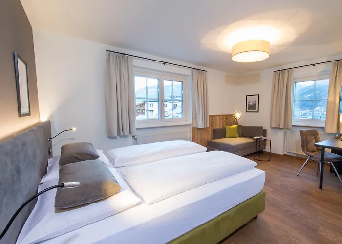 Heitzmann - Hotel&rooftop Hotel 4*