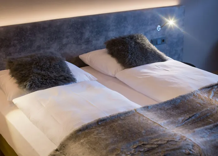 Heitzmann - Hotel&rooftop 4* Zell am See