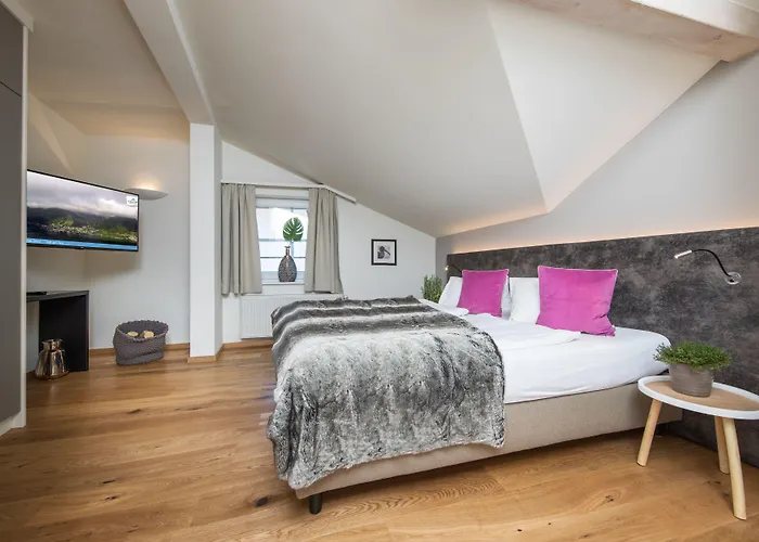 Heitzmann - & Rooftop Hotell