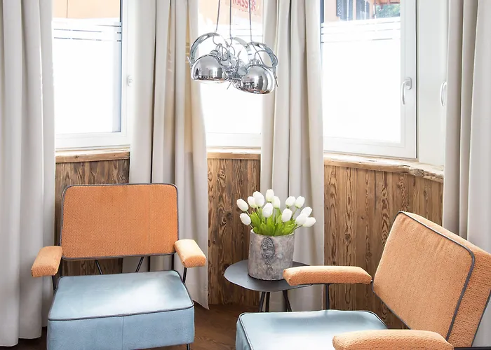 Heitzmann - Hotel&rooftop Zell am See