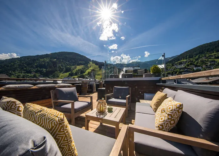 Hotell Heitzmann - & Rooftop 4*