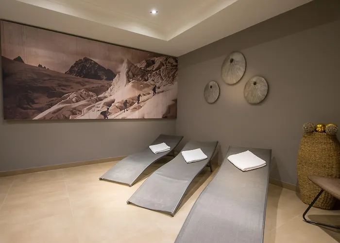 Heitzmann - Hotel&rooftop 4* Zell am See