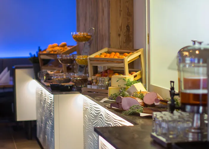 Hotell Heitzmann - & Rooftop Zell am See