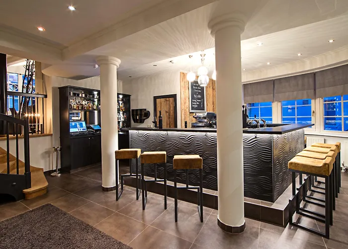 Hotell Heitzmann - & Rooftop 4*