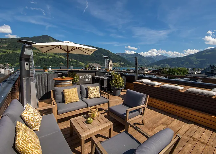 Heitzmann - Hotel&rooftop 4*