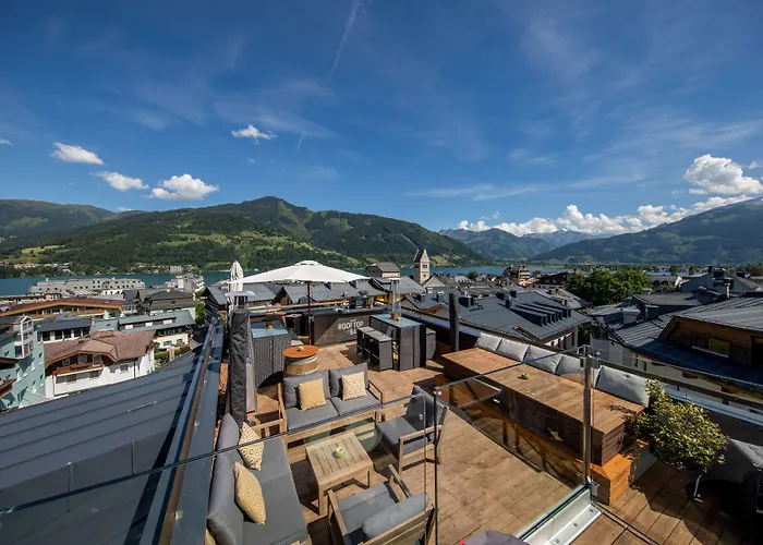 Heitzmann - Hotel&rooftop Hotel