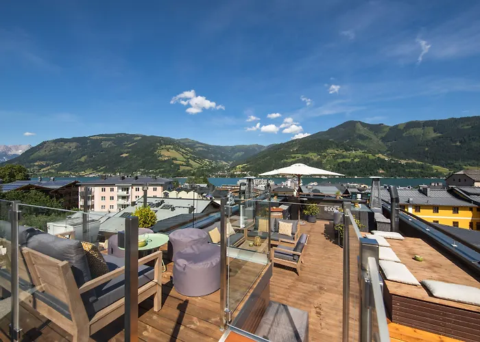 Hotel Heitzmann - Hotel&rooftop 4*