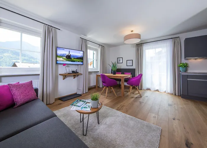 Heitzmann - Hotel&rooftop Zell am See