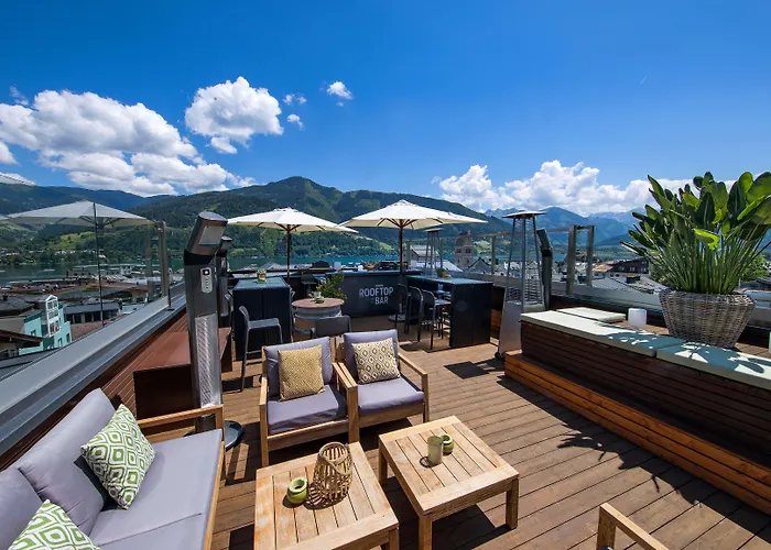 Hotel Heitzmann - Hotel&rooftop 4*