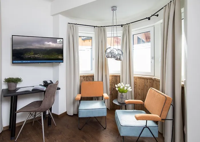 Hotel Heitzmann - Hotel&rooftop