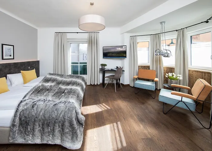 Heitzmann - & Rooftop Zell am See