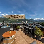 ホテル Heitzmann - & Rooftop 4*
