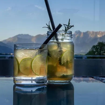 Heitzmann - Hotel&rooftop 4* Zell am See