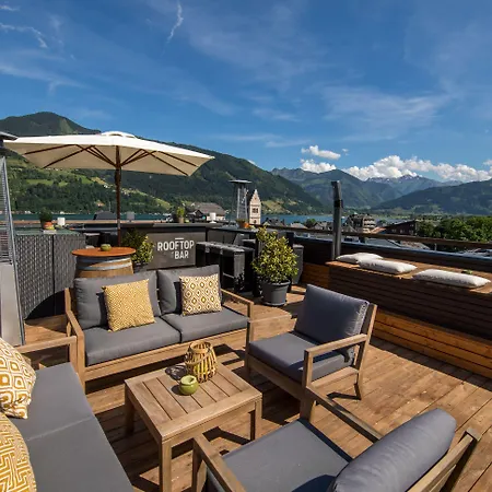Heitzmann - Hotel&rooftop 4*