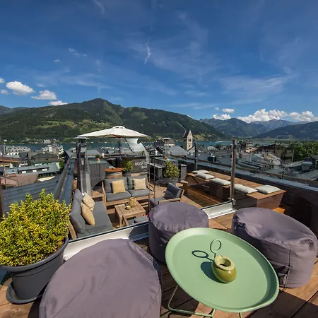 Hotel Heitzmann - Hotel&rooftop 4*