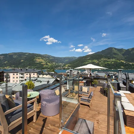 Hotel Heitzmann - Hotel&rooftop 4*