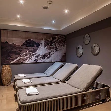 Hotel Heitzmann - Hotel&rooftop 4*