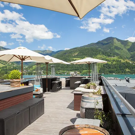Heitzmann - Hotel&rooftop Zell am See