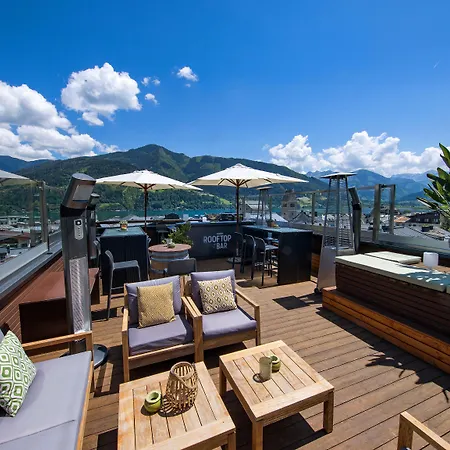Hotel Heitzmann - Hotel&rooftop 4*