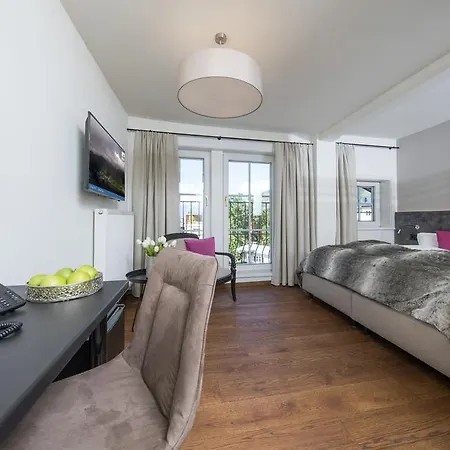 Hotel Heitzmann - Hotel&rooftop Zell am See