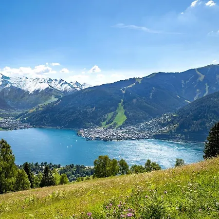 Heitzmann - Hotel&rooftop Hotel Zell am See