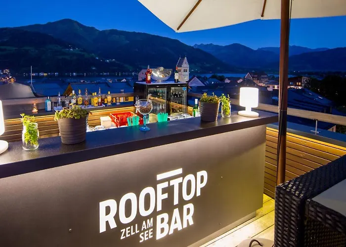 Otel Heitzmann - & Rooftop 4*